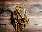 Load image into Gallery viewer, The Highland Genuine Leather CrossBody Purse
