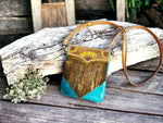 Load image into Gallery viewer, The Topolino - Crossbody Purse
