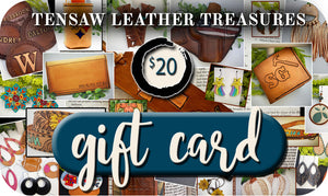 Ten Toe'n Gift & E-Gift Cards – Ten Toe'n Shoe Shop